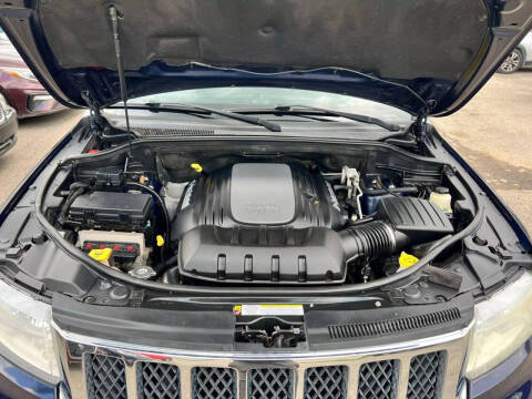 2012 Jeep Grand Cherokee