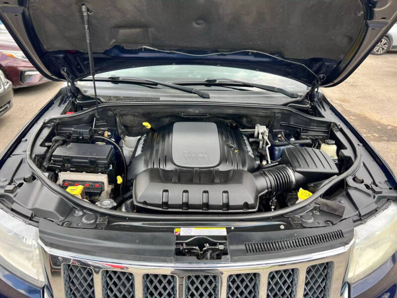 2012 Jeep Grand Cherokee