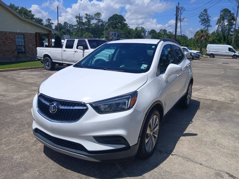 2019 Buick Encore Preferred