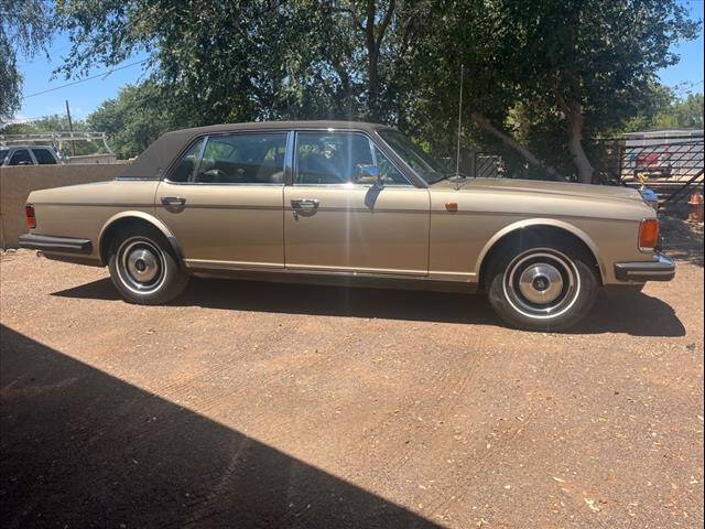 1983 Rolls-Royce Silver Spur