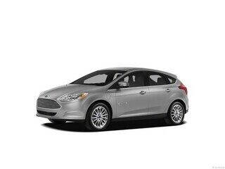 2013 Ford Focus Electric