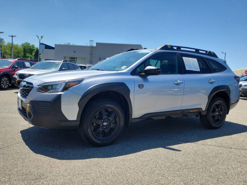 2023 Subaru Outback Wilderness