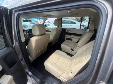 2014 Ford Flex SEL