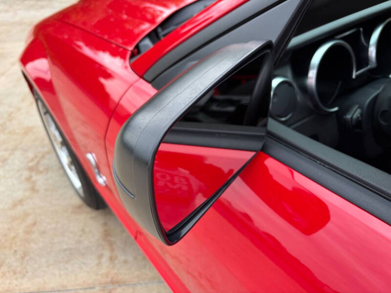 2008 Ford Shelby GT500