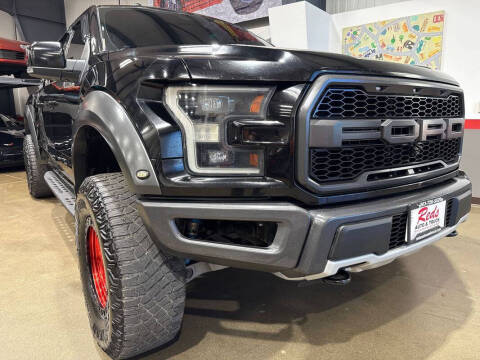 2017 Ford F-150 Raptor