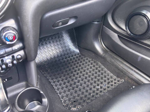 2019 MINI Convertible Cooper