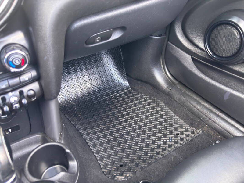 2019 MINI Convertible Cooper