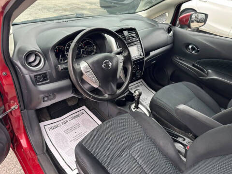 2016 Nissan Versa Note S