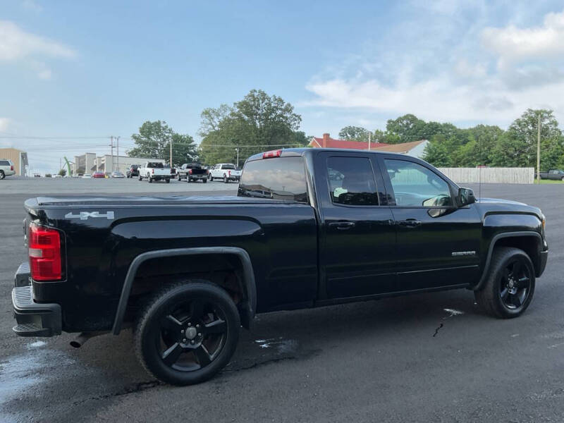 2015 GMC Sierra 1500