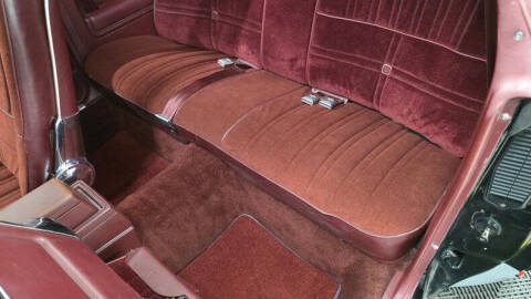 1983 Oldsmobile Cutlass Calais Hurst