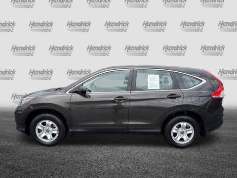 2013 Honda CR-V LX