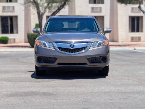 2013 Acura RDX