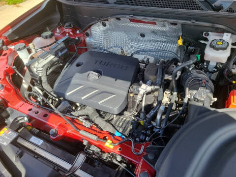 2024 Buick Encore GX Preferred