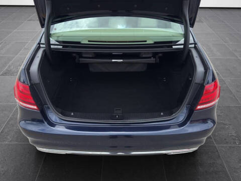 2014 Mercedes-Benz E-Class