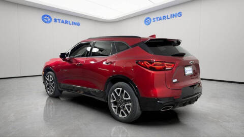2023 Chevrolet Blazer RS