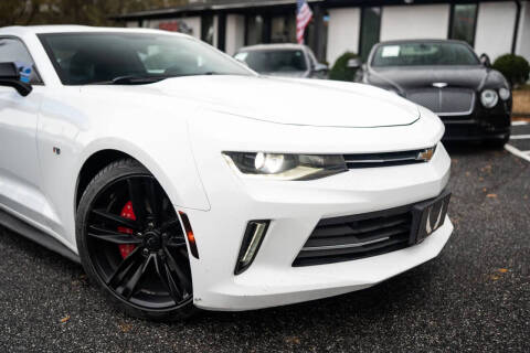 2018 Chevrolet Camaro LT