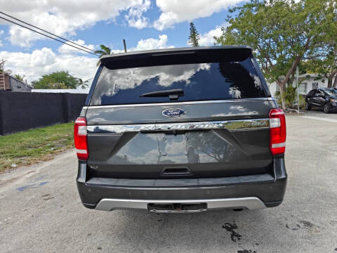2018 Ford Expedition MAX XLT