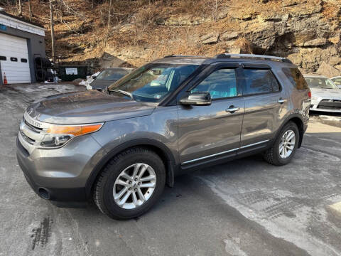 2013 Ford Explorer for sale at Diehl's Auto Sales in Pottsville PA