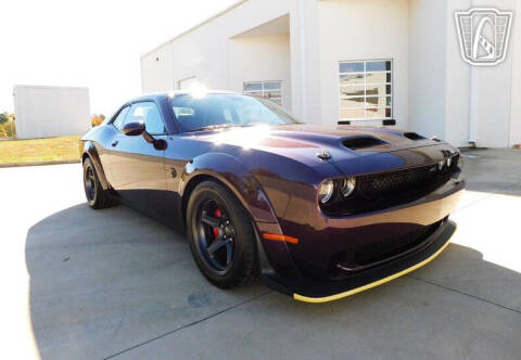 2020 Dodge Challenger