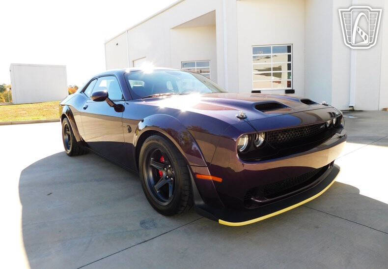 2020 Dodge Challenger