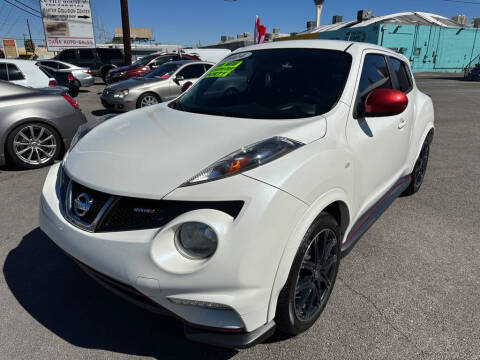 2014 Nissan JUKE S