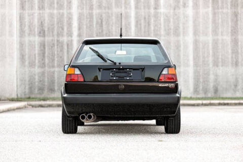 1991 Volkswagen Golf