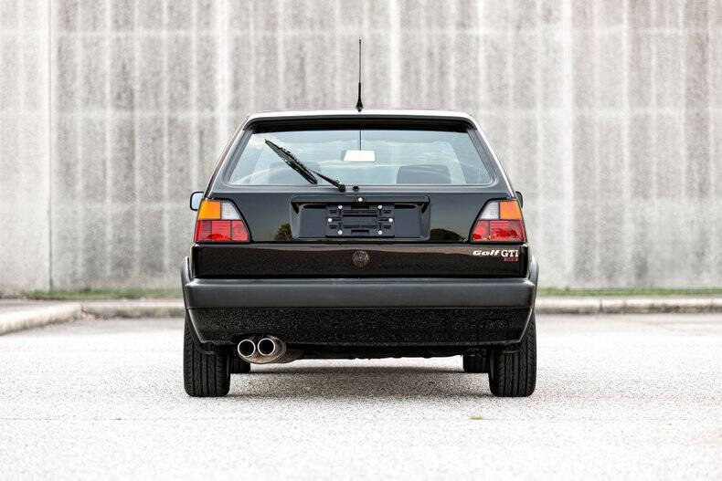 1991 Volkswagen Golf