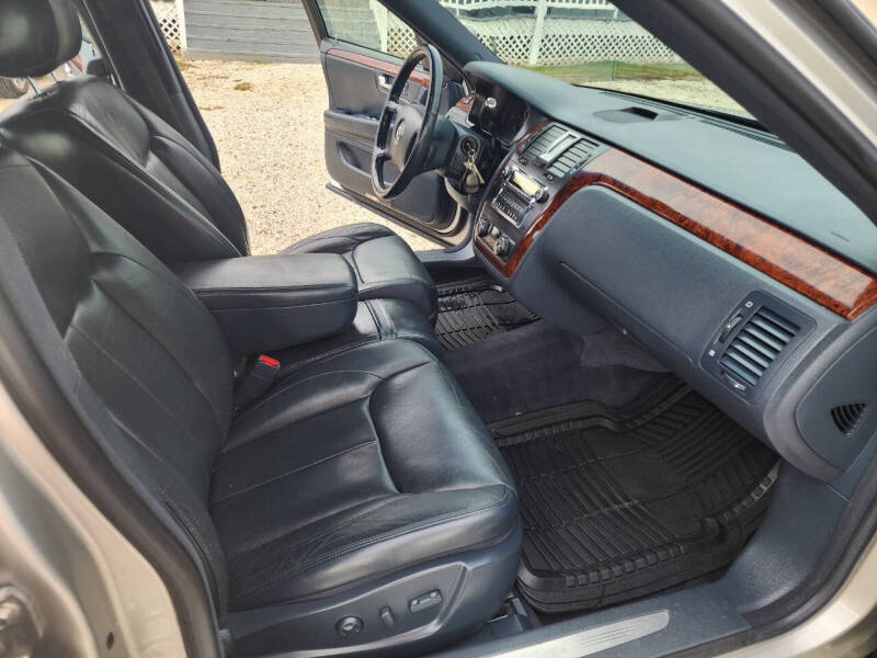 2006 Cadillac DTS Luxury III