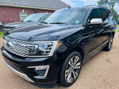 2020 Ford Expedition for sale at Auto Group South - Fullers Elite in West Monroe LA