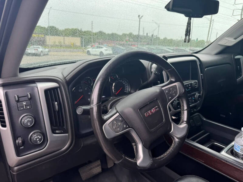 2018 GMC Sierra 1500