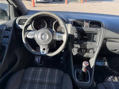 2012 Volkswagen GTI