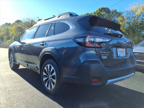 2025 Subaru Outback Touring XT