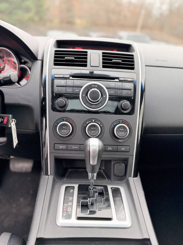 2009 Mazda CX-9 Touring