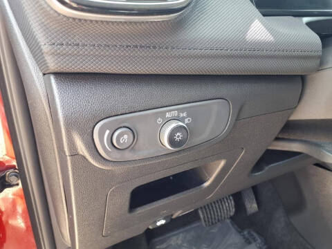 2025 Chevrolet TrailBlazer LS