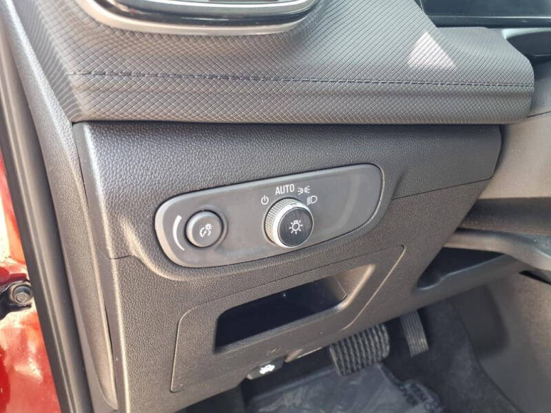 2025 Chevrolet TrailBlazer LS