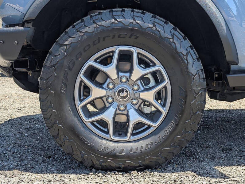 2024 Ford Bronco Badlands
