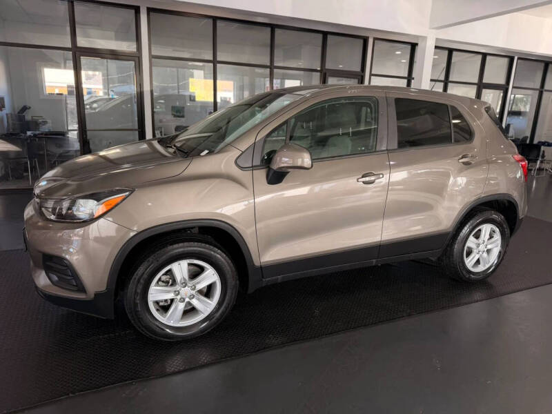 2022 Chevrolet Trax LS
