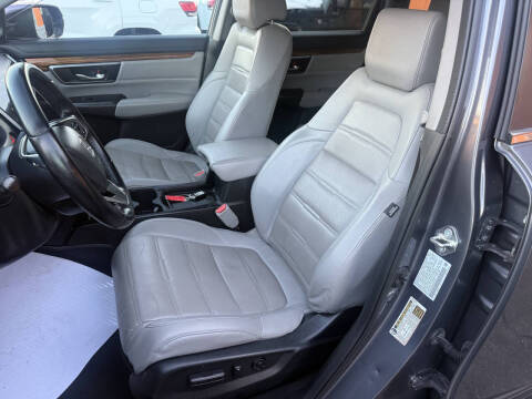 2018 Honda CR-V EX-L