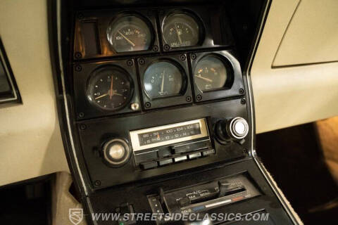 1978 Chevrolet Corvette