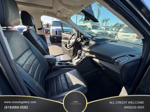 2016 Ford Escape Titanium