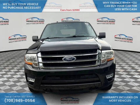 2017 Ford Expedition
