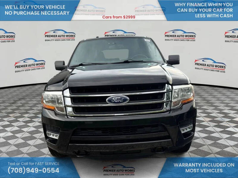 2017 Ford Expedition