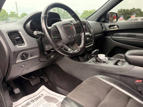 2020 Dodge Durango GT Plus