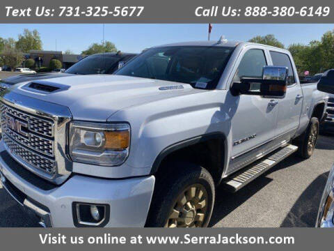 2019 GMC Sierra 2500HD for sale at Serra Of Jackson in Jackson TN