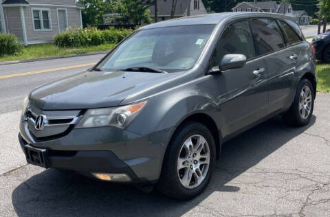 2007 Acura MDX for sale at The Bengal Auto Sales LLC in Hamtramck MI