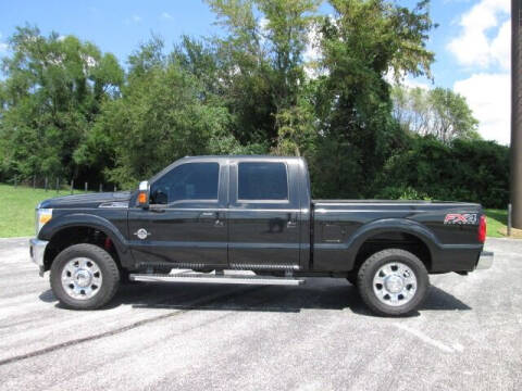2014 Ford F-350 Super Duty for sale at Brells Auto Sales in Rogersville MO