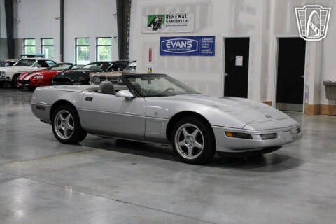 1996 Chevrolet Corvette