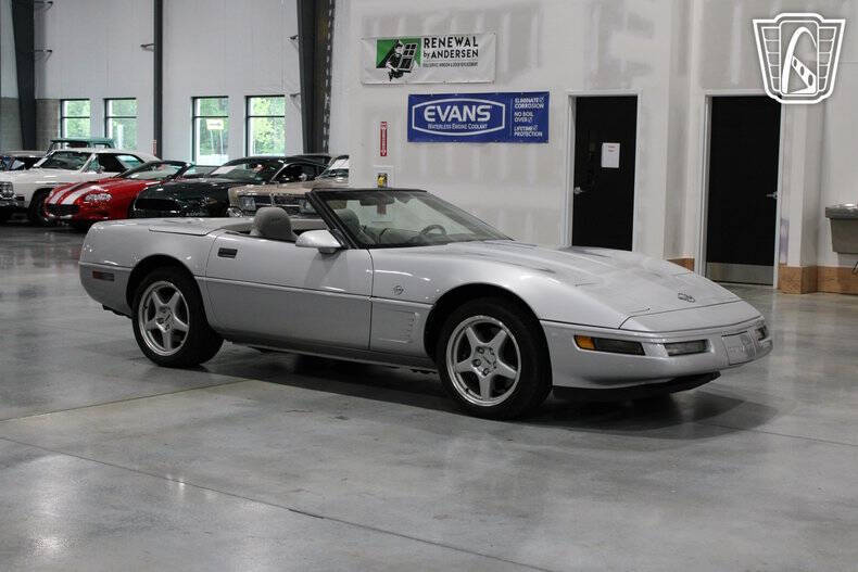1996 Chevrolet Corvette