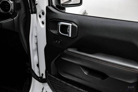 2022 Jeep Wrangler Unlimited Rubicon 392