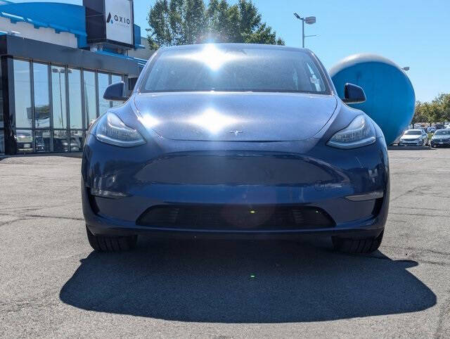 2021 Tesla Model Y for sale at Axio Auto Boise in Boise, ID